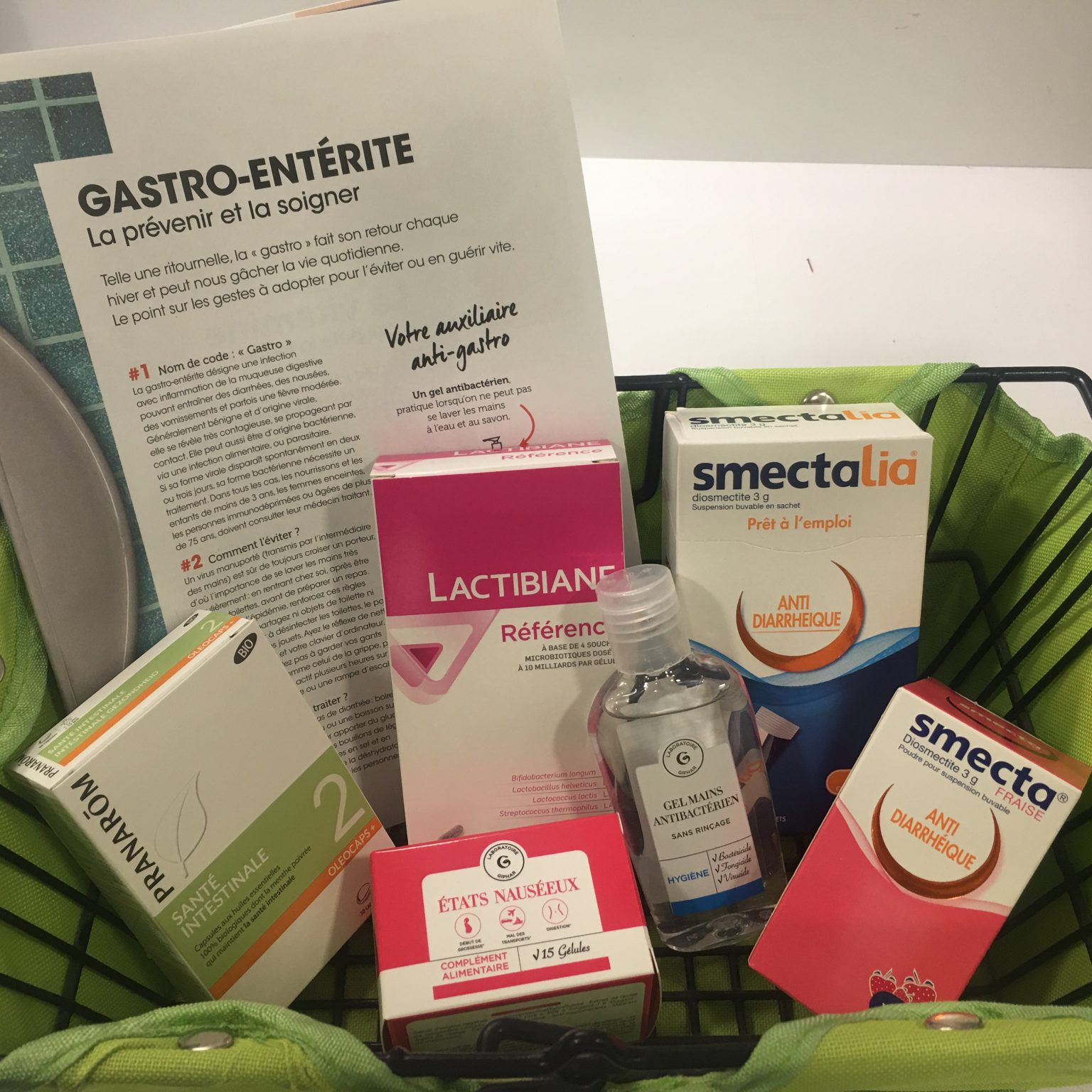 Gastroentérite Grande Pharmacie De Montchat